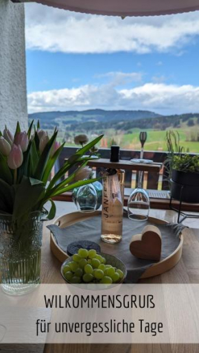 Almchalet mit Pool und Sauna